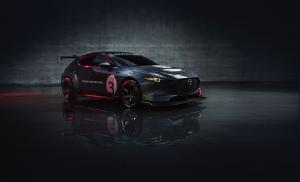 2020 Mazda3 TCR